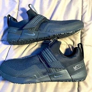 BRAND NEW Nike METCON Sport Size 11 Black Training Shoes